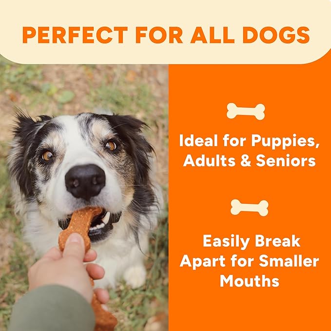 Gaines Family Farmstead Duck Feet & Sweet Potato Dog Treats Bundle – 8 ct Natural Duck Feet + 8 oz Sweet Potato Bones, Grain-Free, Single Ingredient Chews, Healthy Dog Snacks, Made in USA