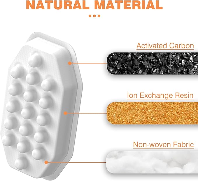 Official Cat Fountain Filters (12 Filters +12 Sponges)