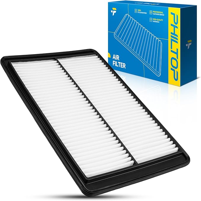 PHILTOP Engine Air Filter, CA10494 Compatible
