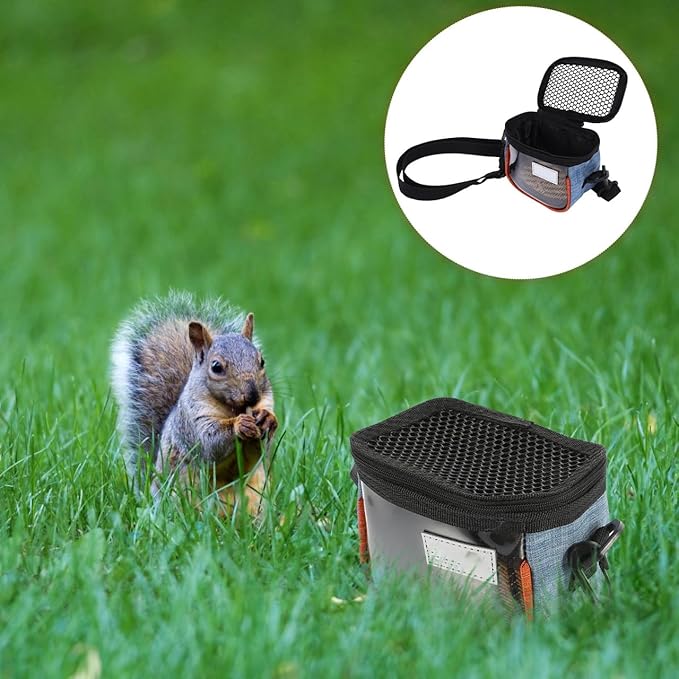 Messenger Bag Suitcases Organizer Bags Small Animal Carrier Bag for Purse Dwarf Hamster Carrier Handbag Storage Organizer Glider Outdoor Supplies Travel Pet Black Lining