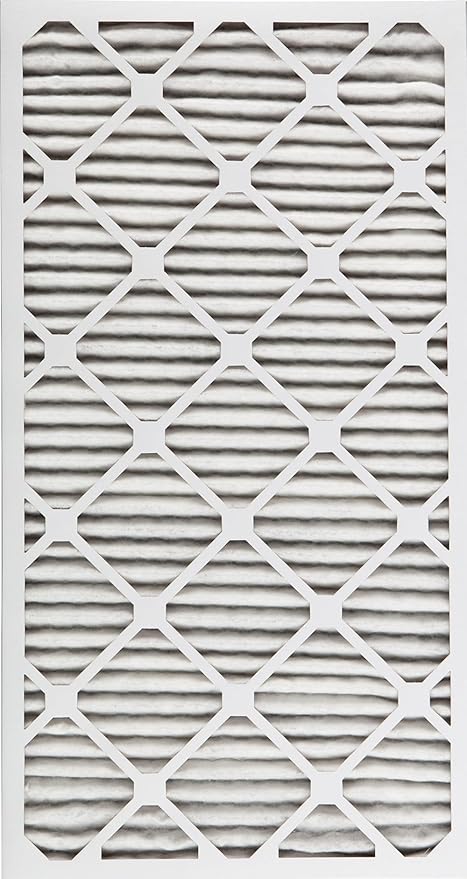 Nordic Pure 14x30x1 Pleated Air Filters MERV 13 Plus Carbon 4 Pack