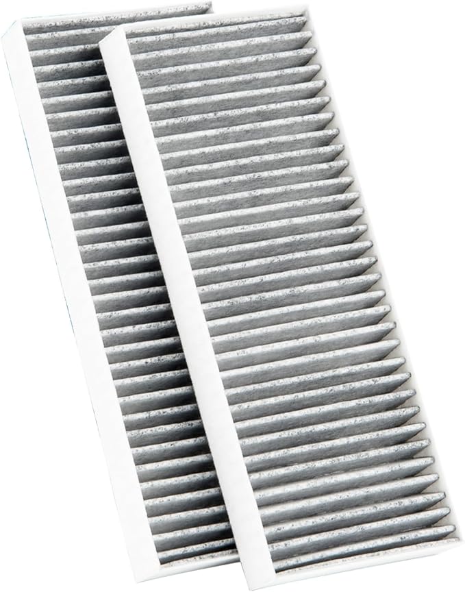 KAX Cabin Air Filter with Activated Carbon, CF10553 Replacement