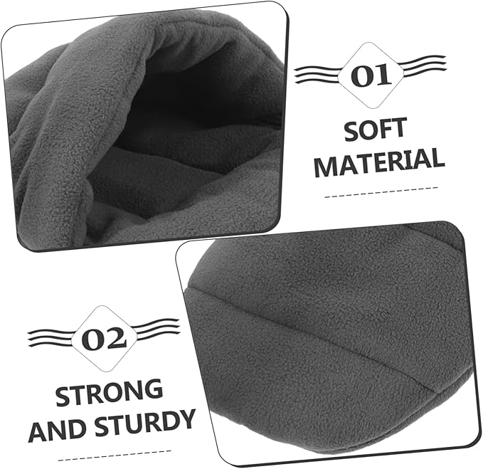 Pet House Extreme Pet Bed for Dogs Cats Rabbits Guinea Pigs Warm Snuggly Ventilated Nest Dog Beds Furniture
