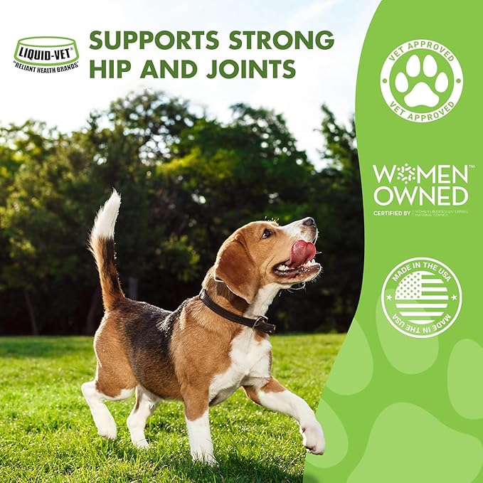 K9 Hip & Joint Formula, Chicken Flavor, 16 oz (Pack of 2)