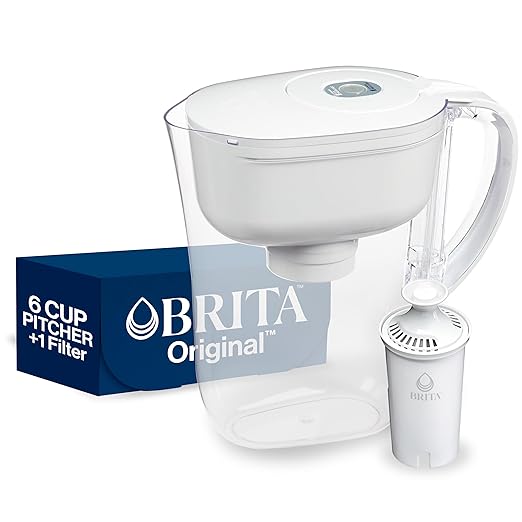 Brita Metro Water Filter Pitcher