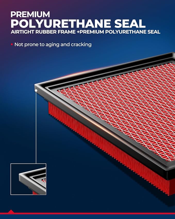 KAX Engine & Cabin Air Filter Kit