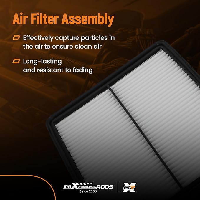 maXpeedingrods CA11500 281132W100 Engine Air Filter Fit