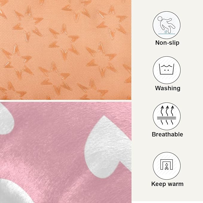 Cute French Bulldog Pet Bed Cute Dog Bed Mat Absorbing Non Slip Pad Pet Sleeping Mat for Small, Medium, and Large Dogs Puppy Cat 24 in x 18 in