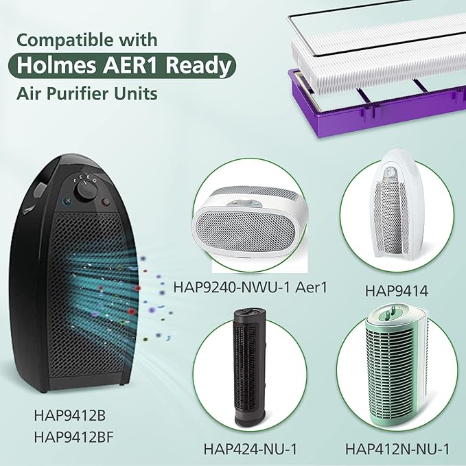 HAPF300AP Performance Plus Replacement Filter
