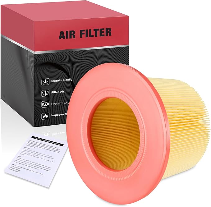 BDFHYK CA8039 Engine Air Filter Compatible