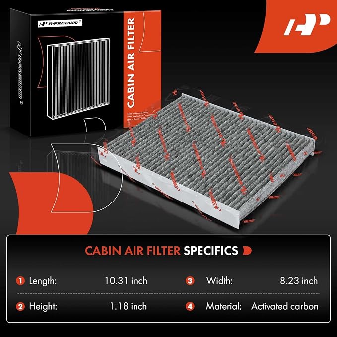 A-Premium Cabin Air Filter