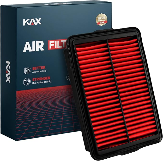 KAX Premium Engine Air Filter, CA12057 Replacement