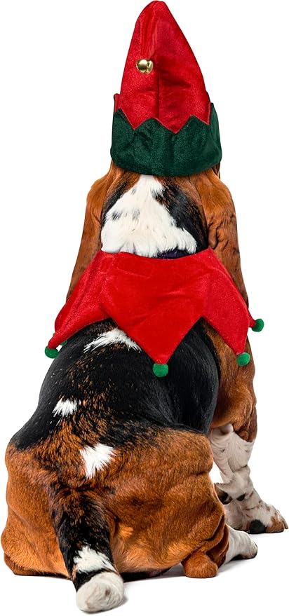 Rubies Costume Christmas Collection Pet Costume