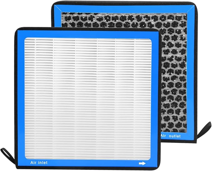 CF11182 Cabin Air Filter with activated carbon particle