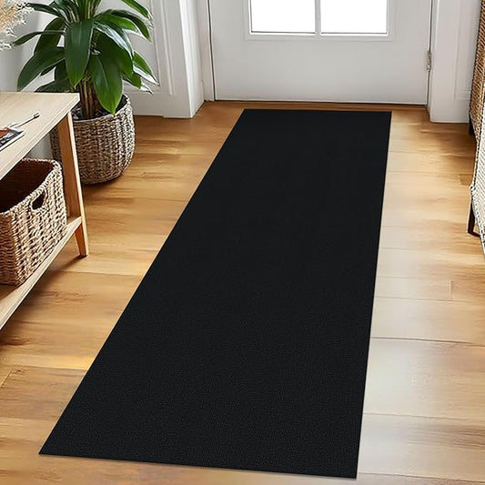 EARTHALL Washable Runner Rug 2x5 Ft Non Slip Runners