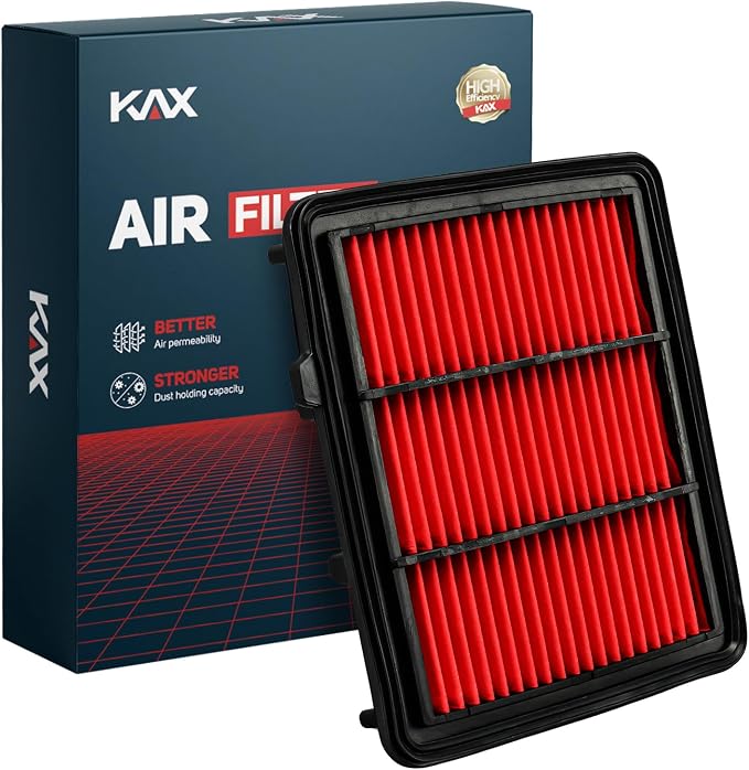 KAX Premium Engine Air Filter, CA12290 Replacement