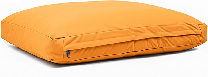 WHITEDUCK Dog Bed Cover (Tan) 41" L x 33" W x 4.3" th (XL)