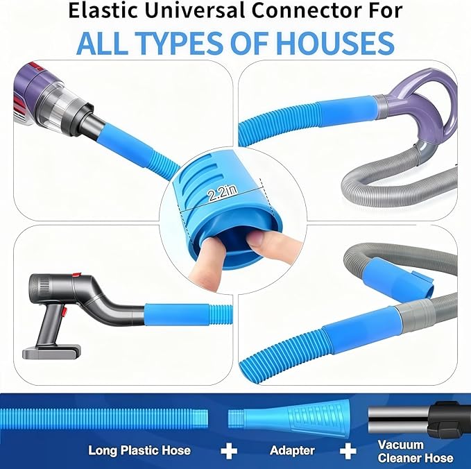 Dryer Vent Cleaner Kit
