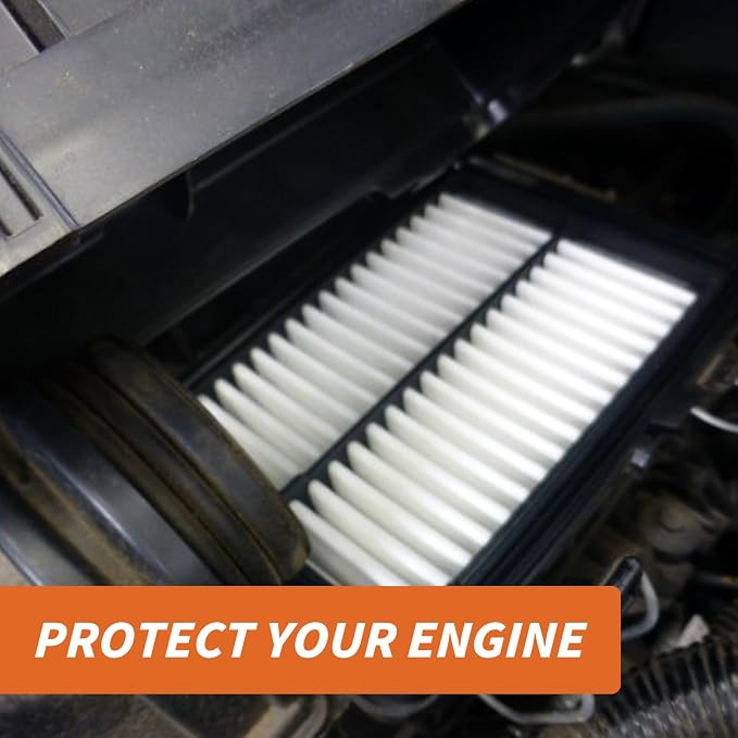 Cabin & Engine Air Filter For EQUINOX, Replace CP966