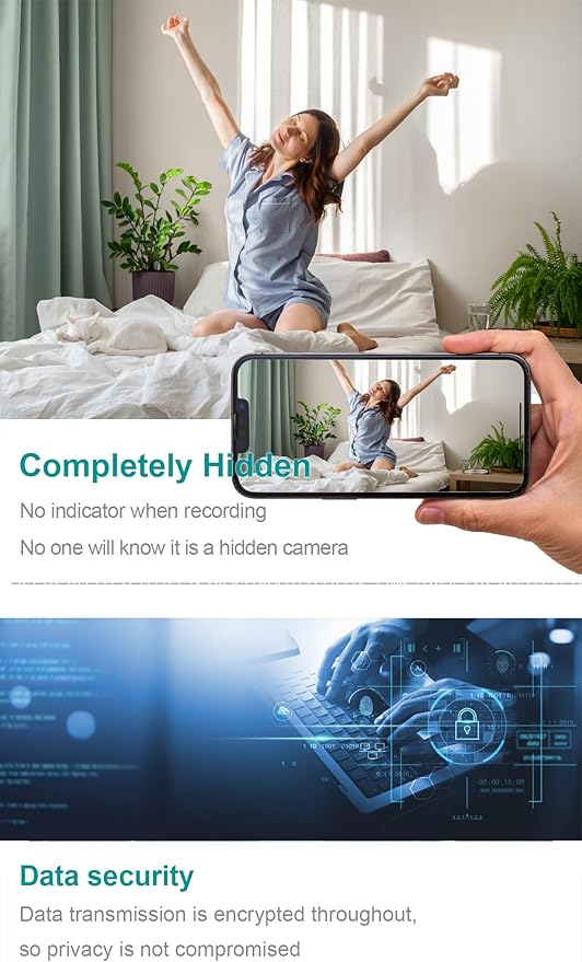 2026 Upgraded 4K Wireless Cameras