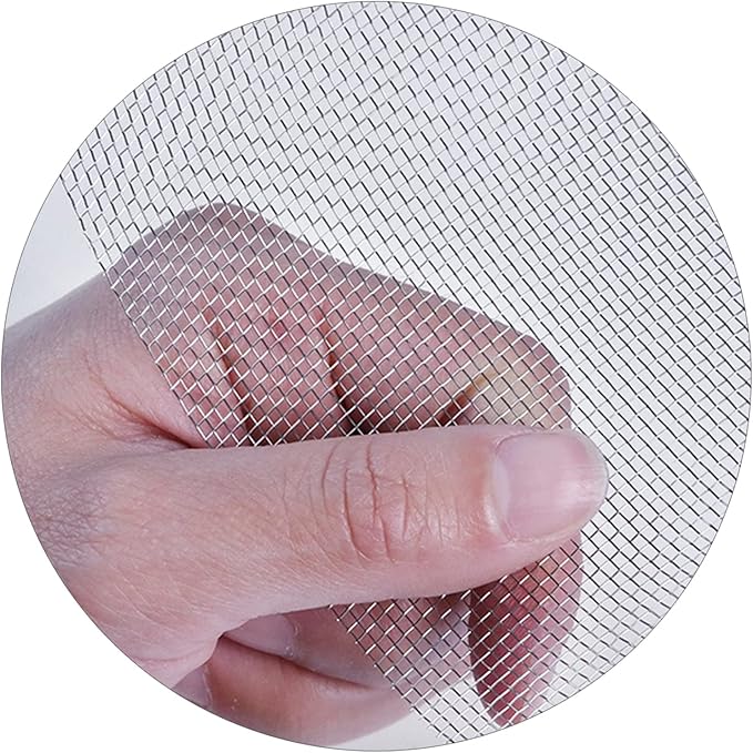 Stainless Steel Woven Wire Mesh Window Screen Mesh, Stainless Steel Woven Wire
