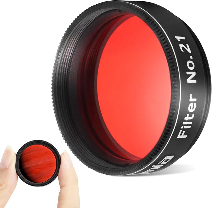 Astromania Telescope Filter, 1.25 Inches Planetary Filter