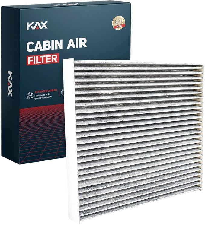 KAX Cabin Air Filter, CF10562 Replacement