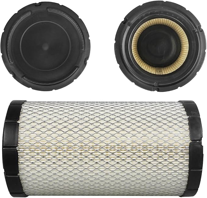 3PCS 715900394 Air Filter Fit For Can-Am Defender HD8 HD10 HD5 Max HD8 Max HD10