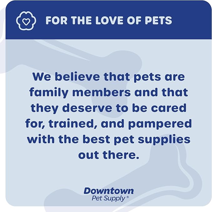 Downtown Pet Supply USA Sourced Bully Sticks for Dogs - Grass-fed Beef Chews, Low-Odor & Rawhide-Free, Long Lasting Dog Treats - Healthy, Safe & Delicious Chews (12" 10 Pack)