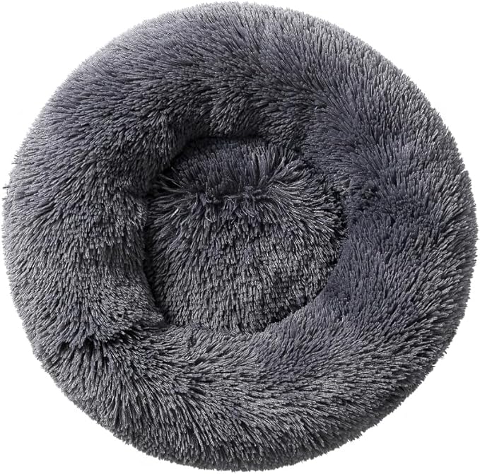 Kitten Bed Small Dog Bed Mini Indoor Bed for Cats and Puppies Bunny Bed Puppy Bed Self Warming for Cats and Small Dogs Up to 10 Lbs