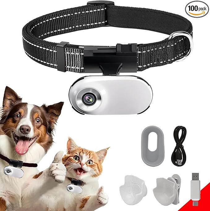Pet Camera for Dog and cat