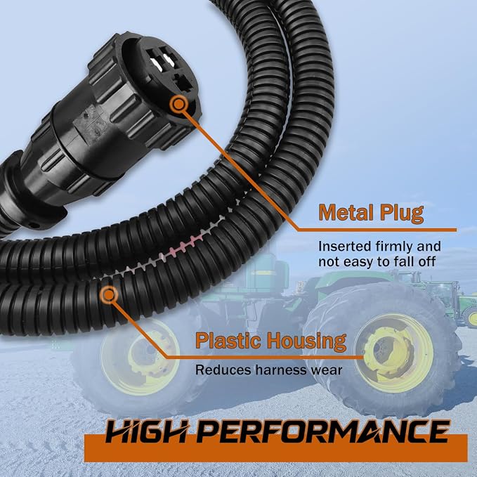 3 Pin Auxiliary Power Connector 3 Pin Auxiliary Cable Replace 187103A1 &