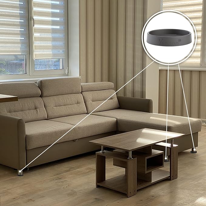 Yelanon Furniture Coasters