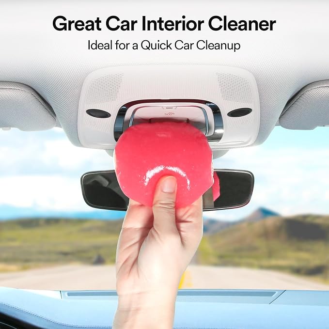 PULIDIKI Car Cleaning Gel Car Cleaning Putty Car Putty Auto Detailing Tools Car