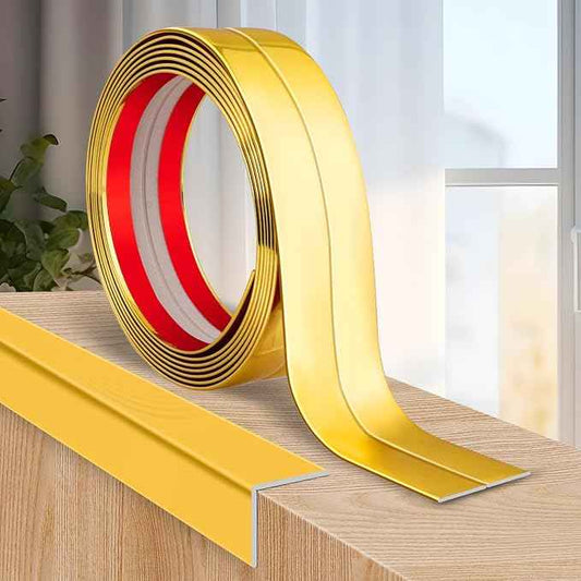 Flexible Peel and Stick Wall Trim