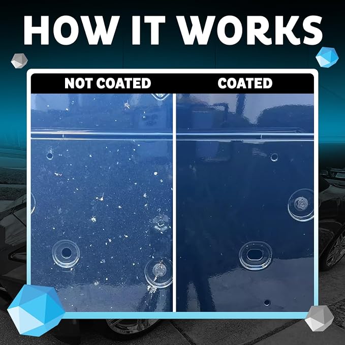 MAXL ONE ™ Car Spray with Triphene® Technology, Quick Spray & Wipe All Purpose