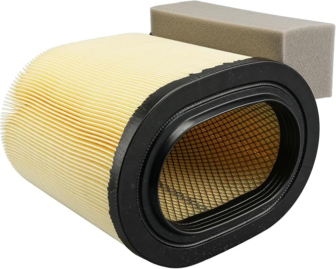 PHILTOP Engine Air Filter, Fit For Ford F250 F350 F450 F550 Super Duty