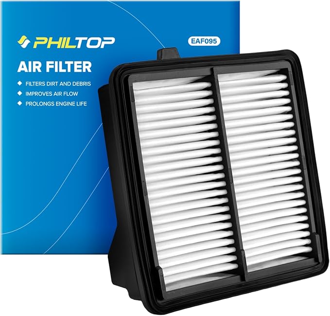 PHILTOP Engine Air Filter CA10650 Replacement