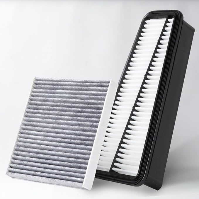 Cabin & Engine Air Filter Kit for 2005-2015 Tacoma 4.0L