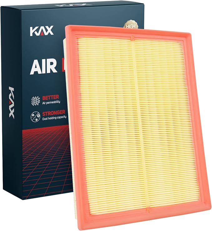 KAX Engine Air Filter, CA10835 Replacement