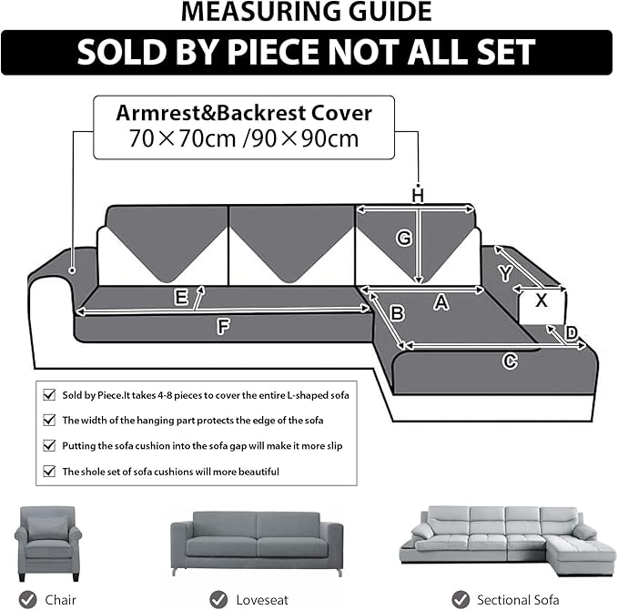 Couch Covers For Dogs,Funny Fuzzy Pet Couch Cover,Plush Solid Colour Non-Slip Couch Cover,Big Dog Bed Blanket, Washable Soft Plush Throw Protector For Bed Couch Car Sofa (35.43x70.87in, Dark Grey)