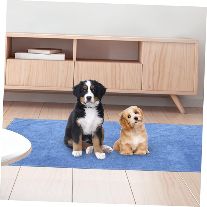 ERINGOGO Comfortable Pet Blanket Mat Soft Sofa Cover for Dogs Cats for Living Room Dog Beds Car and Furniture