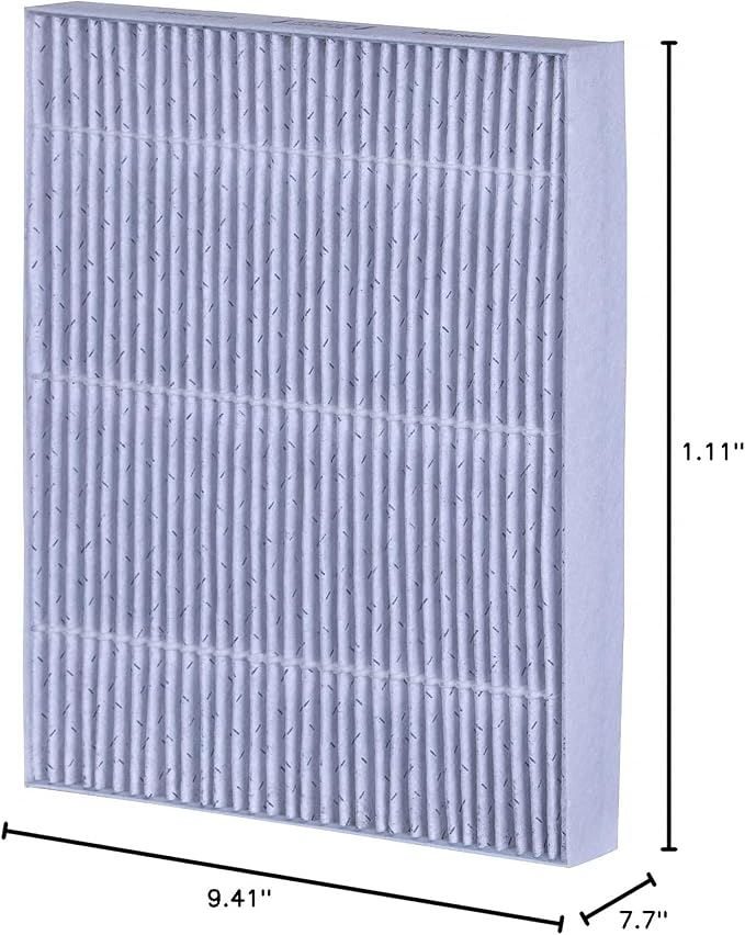 PureFlow HEPA Cabin Air Filter PC99239HX | Fits 2019-2024 Kia Forte, 2021-2024