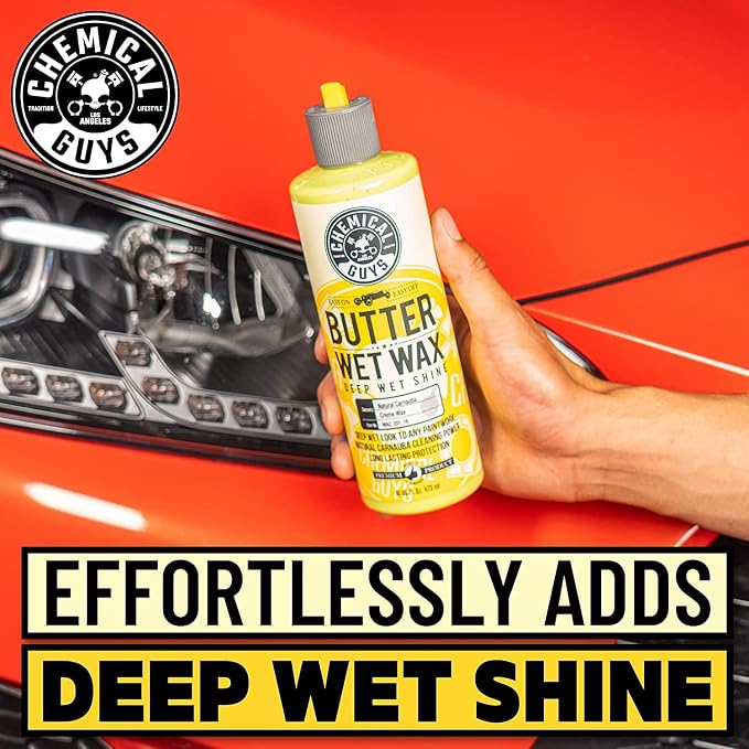 Chemical Guys HOL123 Car Cleaning Kit