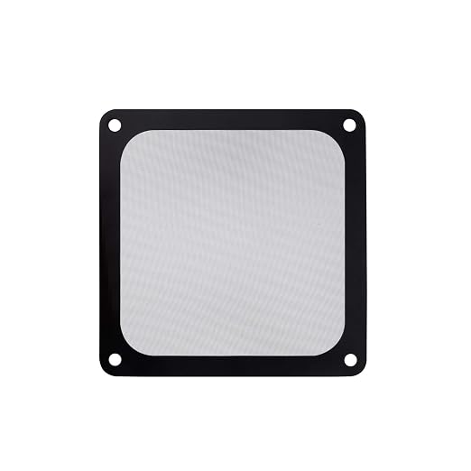 Silverstone Technology SST-FF123B-3PK 120mm Ultra Fine Fan Filter