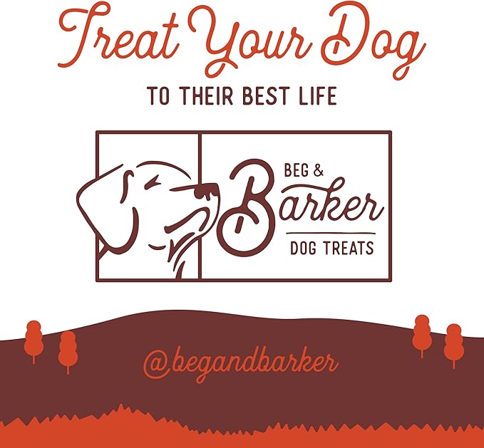 Beg & Barker Pork Jerky for Dogs (10 Ounce, Pack of 2) - Dog Training Treats - Natural Dog Treats Made in The USA - Grain Free, Diabetic-Friendly, High Protein, Sugar-Free