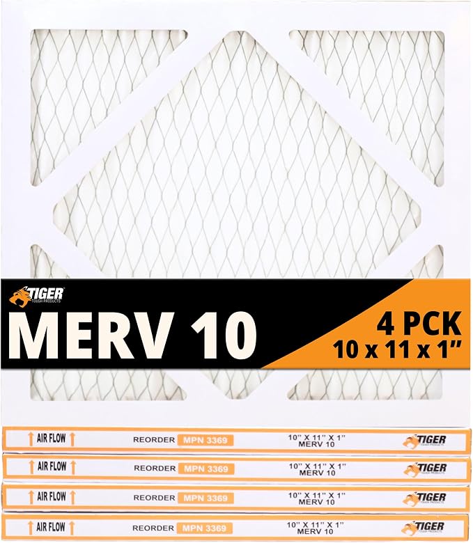 Tiger Tough MERV 10 Air Filters