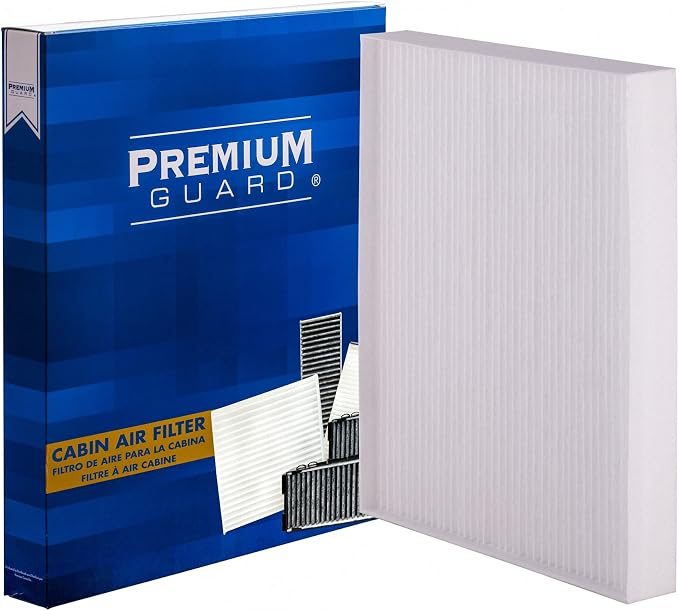 PG Cabin Air Filter PC99239 | Fits 2019-2024 Kia Forte, 2021-2024 Hyundai Creta