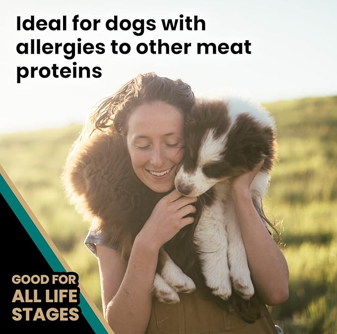 VICTOR Super Premium Dog Food – Select Ocean Fish Formula with Salmon – Omega-3 and Omega-6 Enriched Gluten-Free Dry Kibble for All Normally Active Dogs of All Life Stages, 5lbs