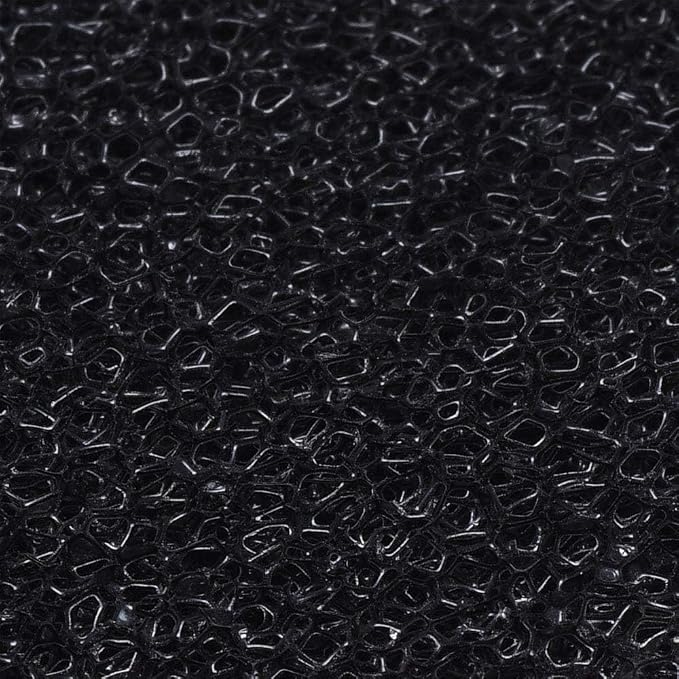 ALEGI Filter Foam Sponges, Bio Sponge Filter Media Pad, Cut-to-Size Foam